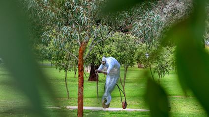 Cowra Sculpture Park